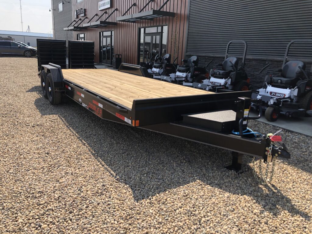 EQ147-24 Full Width Ramps Front