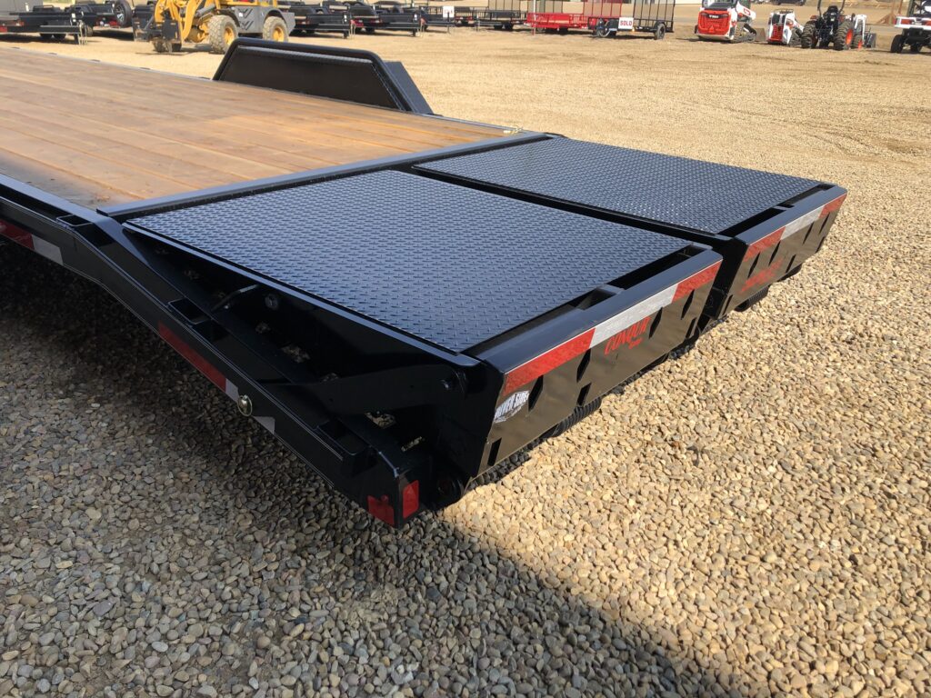 EQ147 Full Width Ramps