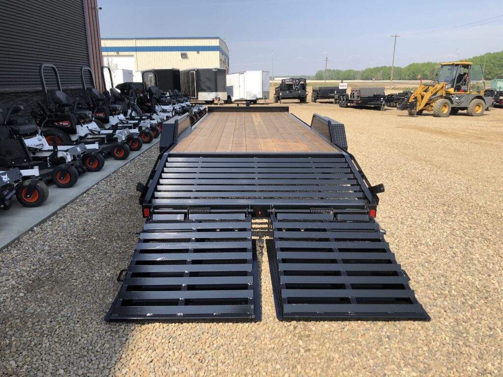 EQ147 Full Width Ramps Rear