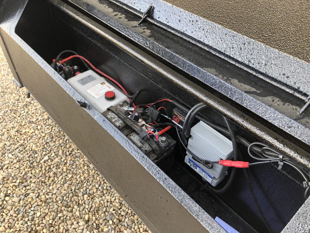 GHD218-16 Compartment Box