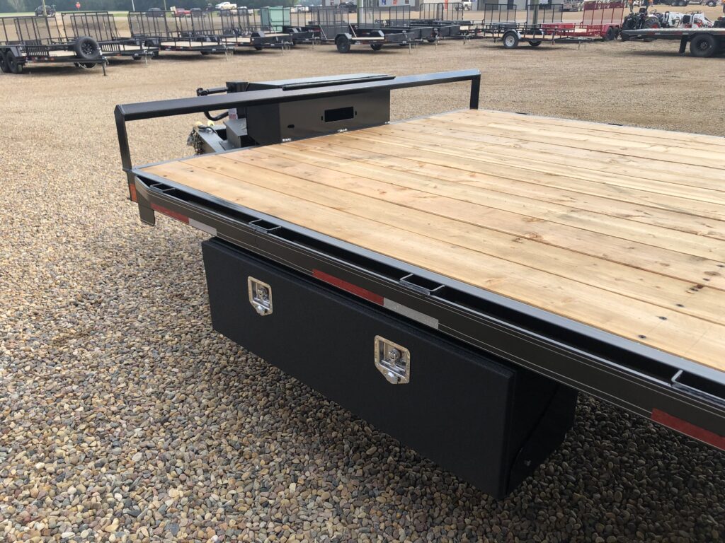 HB148-24FT Side Tool Box