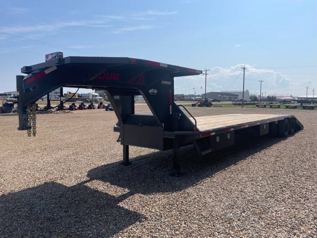 GHB258-36HBT Gray - Rear Side